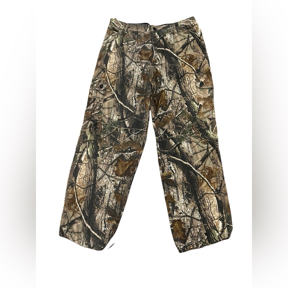Liberty Camo Joggers Mens Size‎ Large 36/38 Adjustable